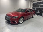 2016 Lexus LS 460