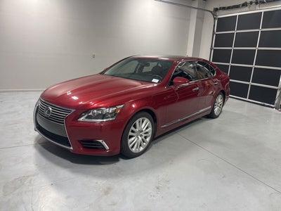 2016 Lexus LS 460