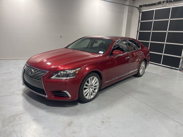 2016 Lexus LS 460