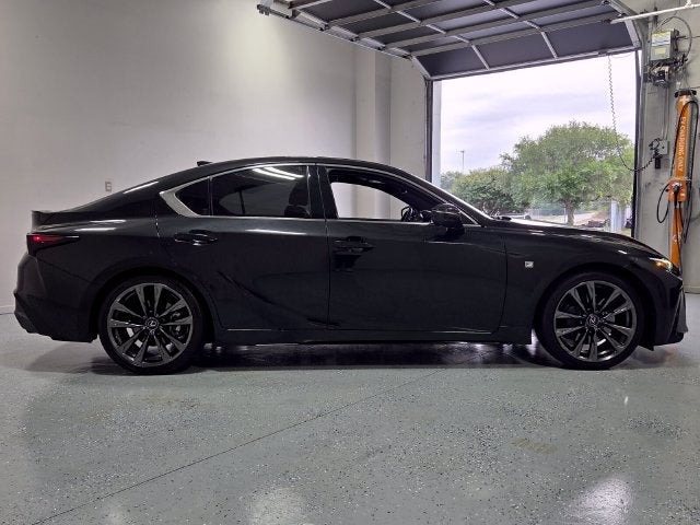2023 Lexus IS 350 F SPORT