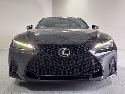 2023 Lexus IS 350 F SPORT