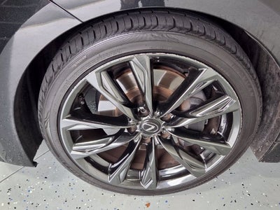 2023 Lexus IS 350 F SPORT
