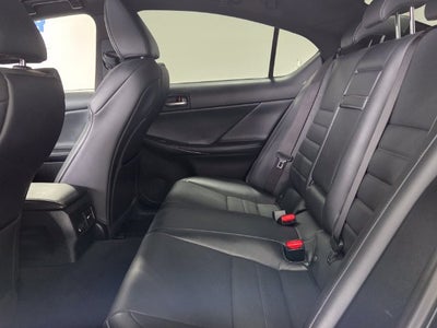 2023 Lexus IS 350 F SPORT