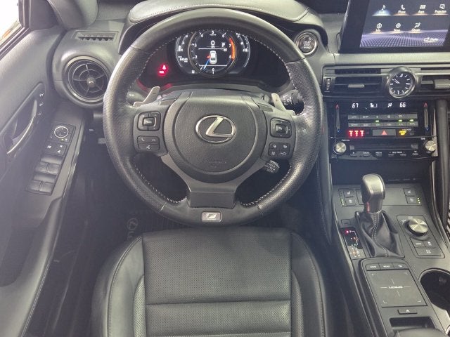 2023 Lexus IS 350 F SPORT