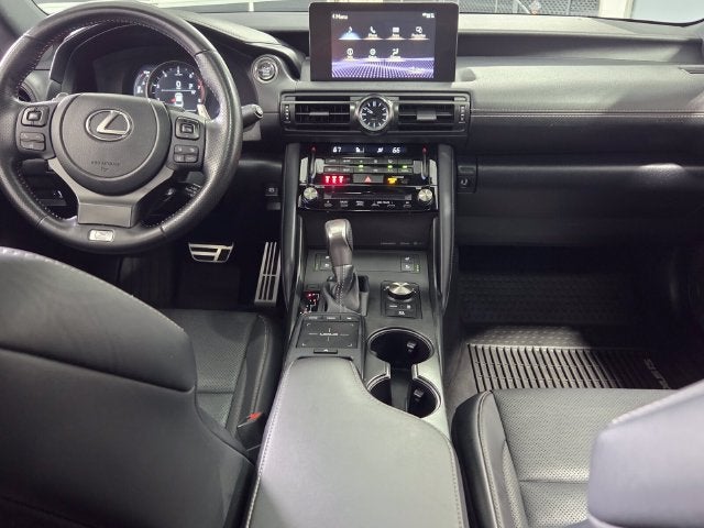 2023 Lexus IS 350 F SPORT