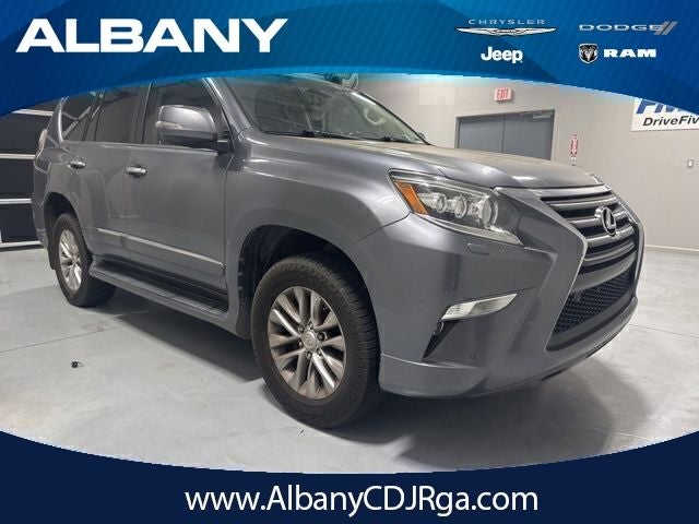 2018 Lexus GX 460 Premium