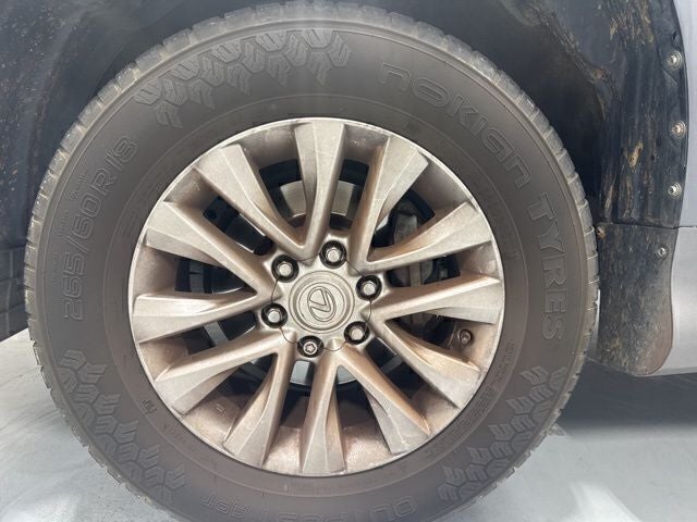 2018 Lexus GX 460 Premium