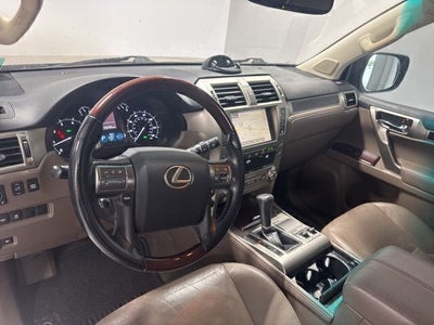 2018 Lexus GX 460 Premium