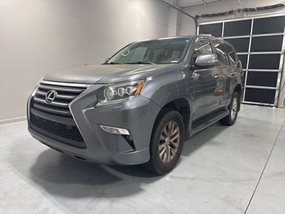 2018 Lexus GX 460 Premium