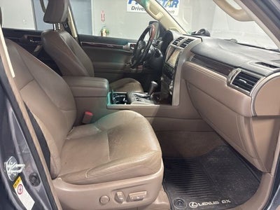 2018 Lexus GX 460 Premium