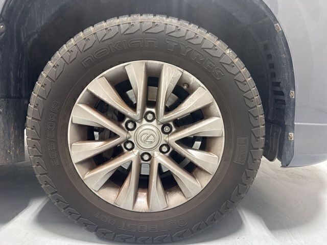 2018 Lexus GX 460 Premium