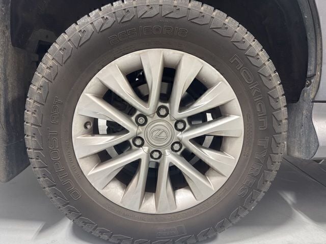 2018 Lexus GX 460 Premium