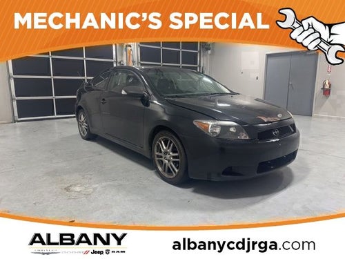 2006 Scion tC Base