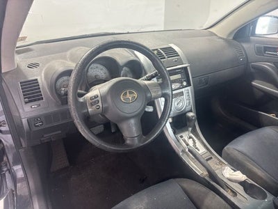 2006 Scion tC Base