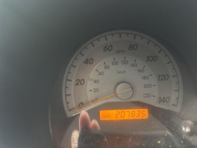 2006 Scion tC Base