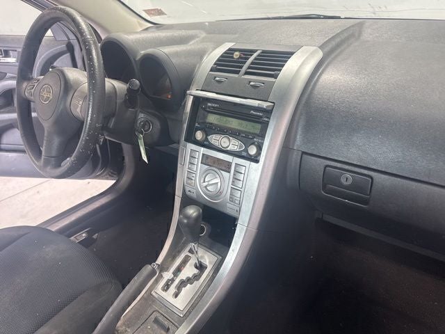 2006 Scion tC Base