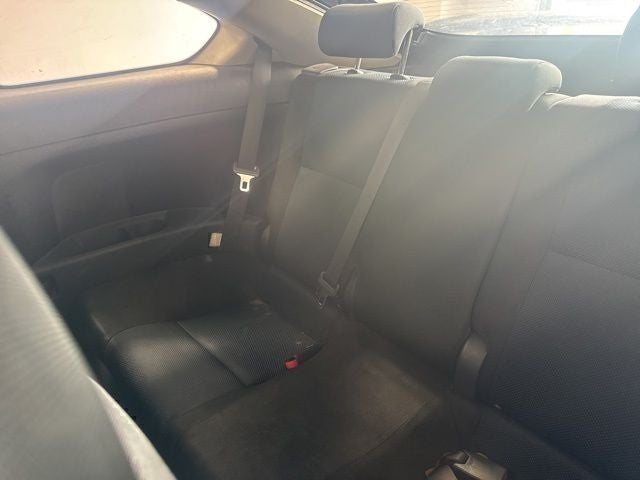 2006 Scion tC Base