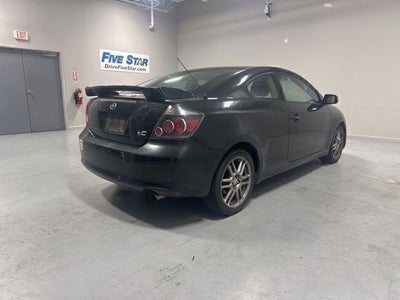 2006 Scion tC Base