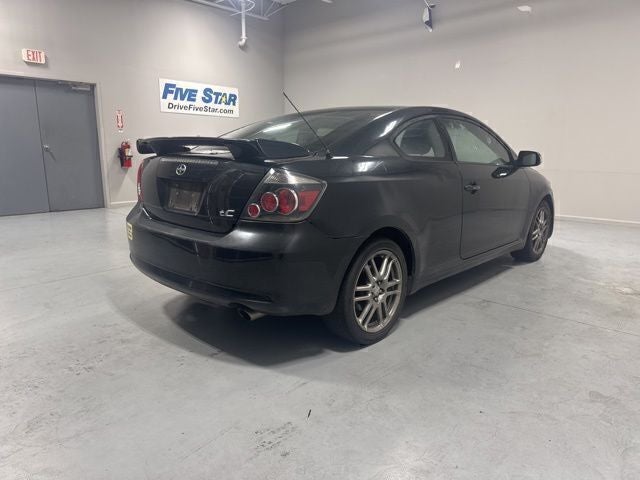 2006 Scion tC Base