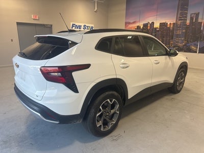 2024 Chevrolet Trax LT