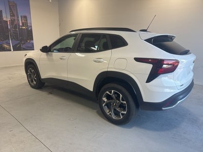 2024 Chevrolet Trax LT