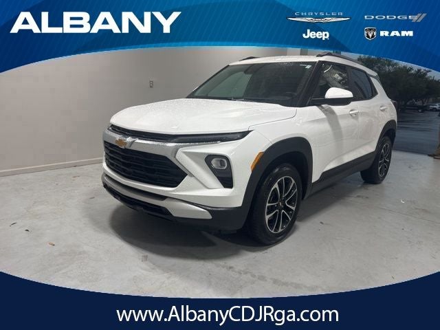 2024 Chevrolet TrailBlazer LT