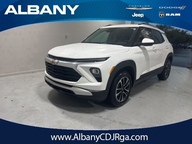 2024 Chevrolet TrailBlazer LT