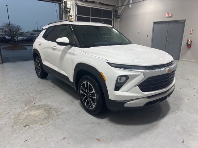 2024 Chevrolet TrailBlazer LT