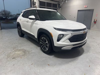 2024 Chevrolet TrailBlazer LT