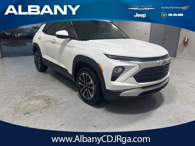 2024 Chevrolet TrailBlazer LT