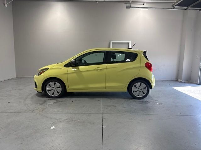 2017 Chevrolet Spark LS