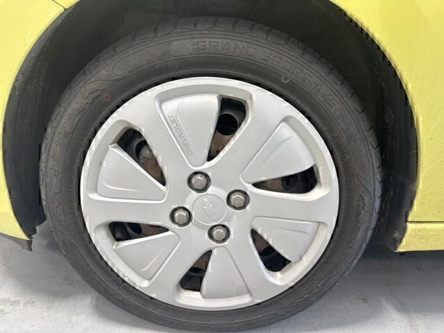 2017 Chevrolet Spark LS