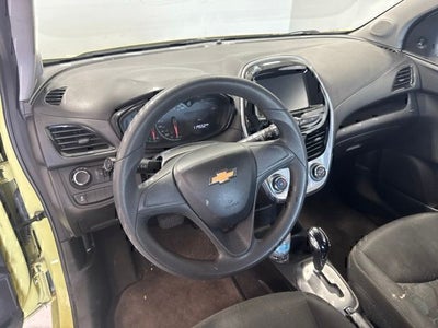 2017 Chevrolet Spark LS