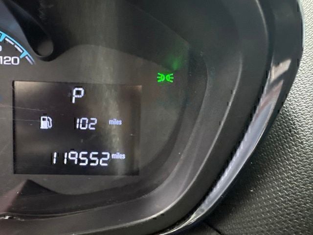 2017 Chevrolet Spark LS