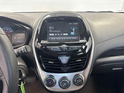 2017 Chevrolet Spark LS