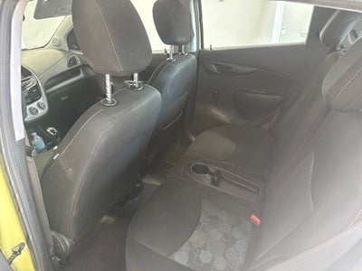 2017 Chevrolet Spark LS