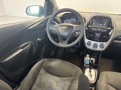 2017 Chevrolet Spark LS