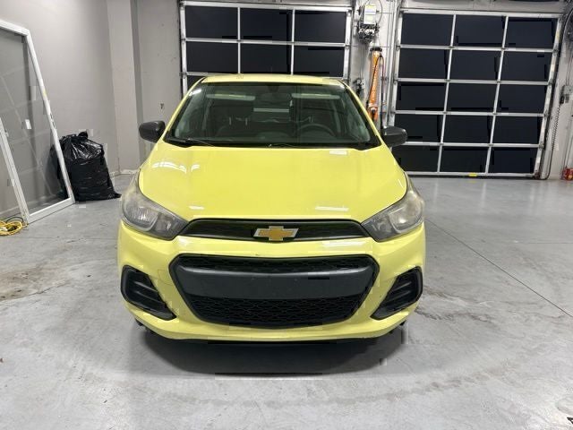2017 Chevrolet Spark LS