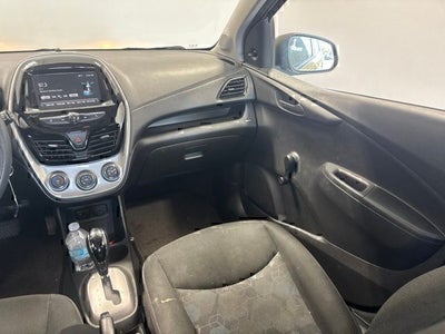 2017 Chevrolet Spark LS