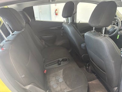 2017 Chevrolet Spark LS