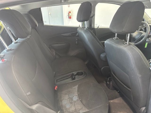 2017 Chevrolet Spark LS