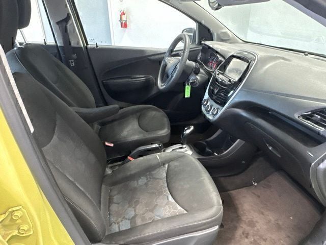 2017 Chevrolet Spark LS