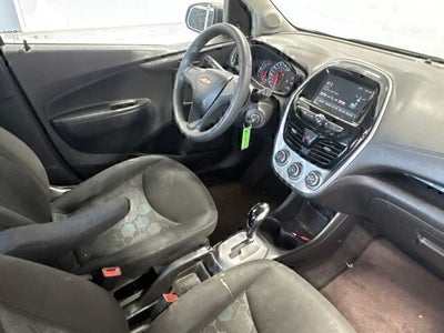 2017 Chevrolet Spark LS