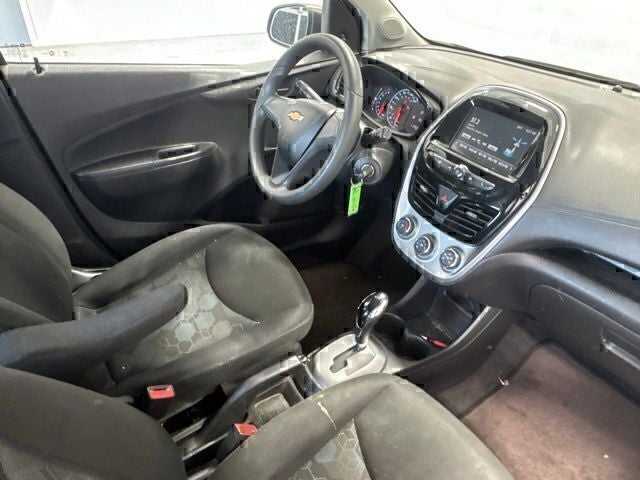 2017 Chevrolet Spark LS