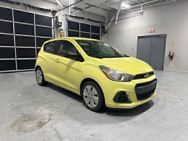 2017 Chevrolet Spark LS