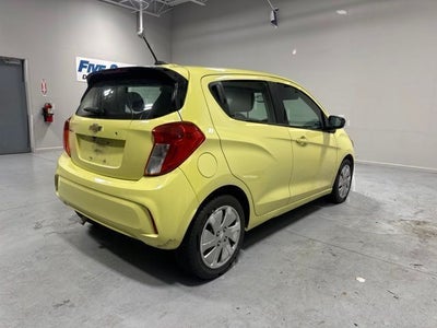 2017 Chevrolet Spark LS