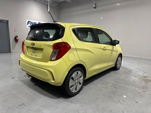 2017 Chevrolet Spark LS