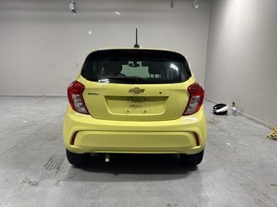 2017 Chevrolet Spark LS