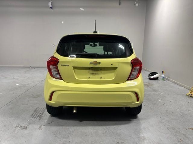2017 Chevrolet Spark LS