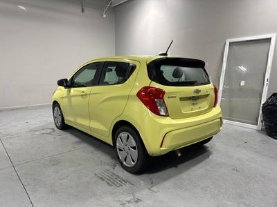 2017 Chevrolet Spark LS